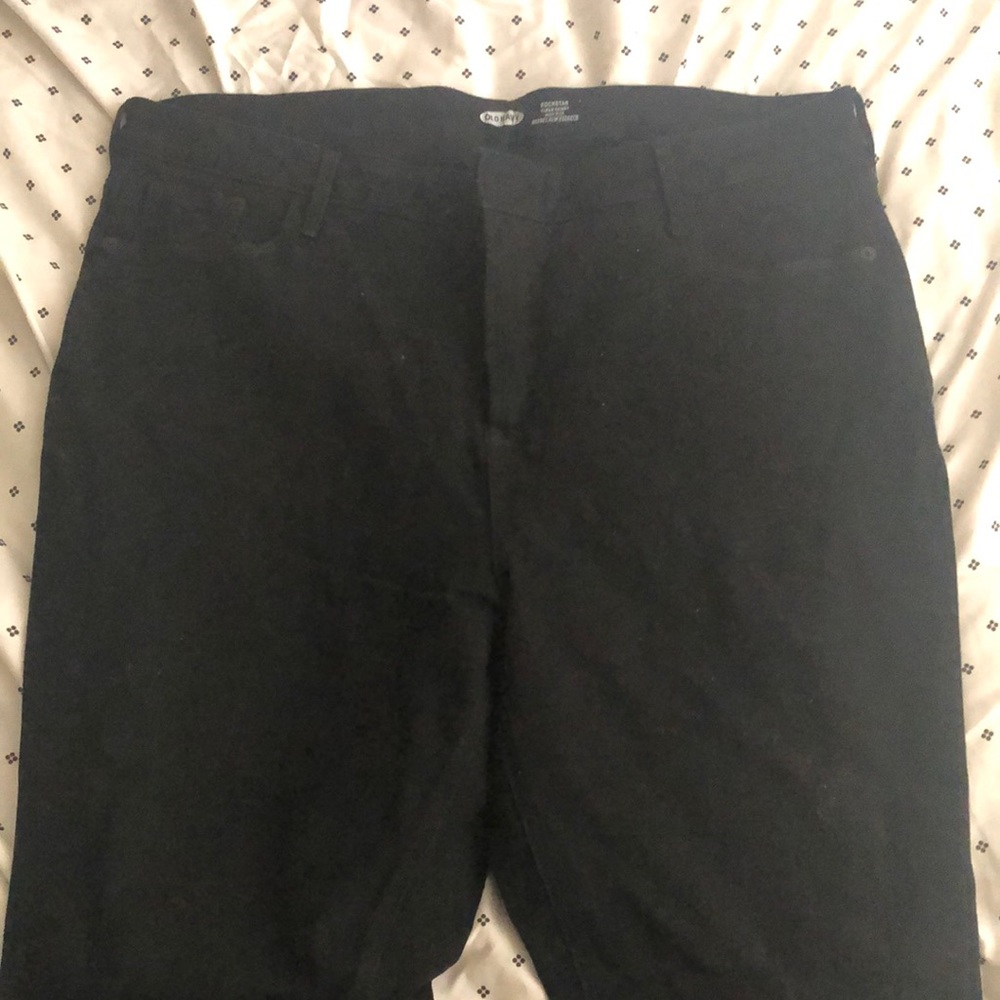 Jean pants
